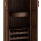 Bar en bois de manguier