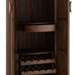 Bar en bois de manguier