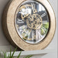 Horloge mécanisme
