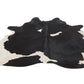 Tapis Peau de Vache et cuir (2 Coloris)