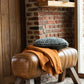 Banc de gymnastique en cuir