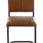 Chaise Moderne en cuir