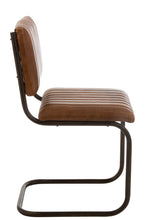 Charger l&#39;image dans la galerie, Chaise Moderne en cuir
