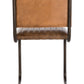 Chaise Moderne en cuir