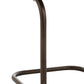 Chaise Moderne en cuir