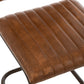 Chaise Moderne en cuir