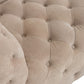 Canapé 3/4 Places Boutons Suede