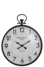 Charger l&#39;image dans la galerie, Horloge boule à gousset &#39;&#39;Grand Hotel&#39;&#39; (3 Formats)

