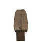 Banc en bois recyclé - Brut