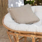 Fauteuil en rotin