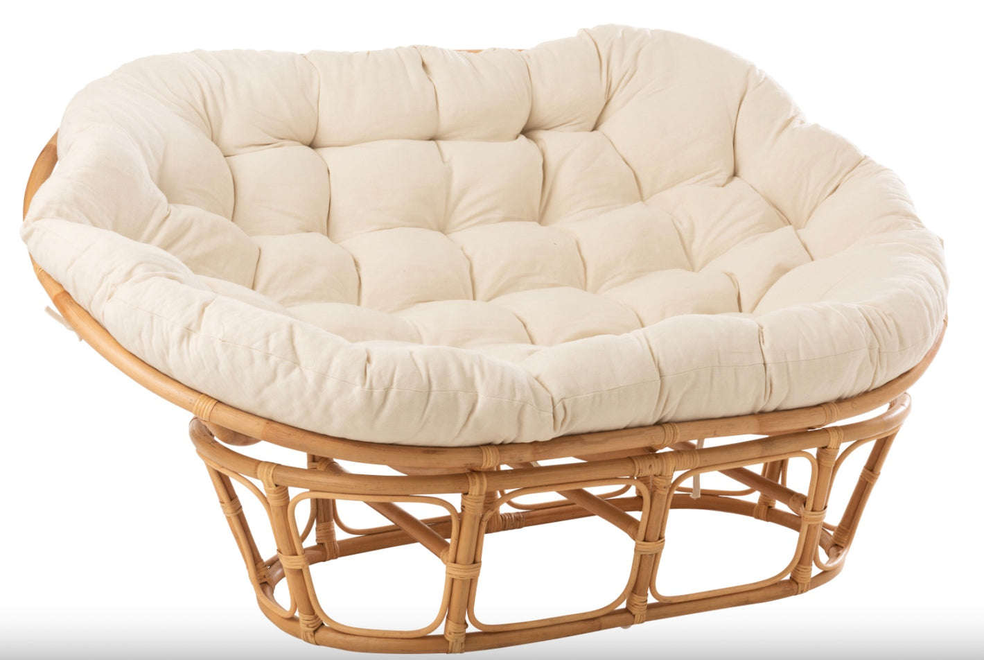 Fauteuil en rotin