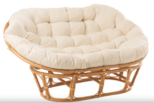 Fauteuil en rotin