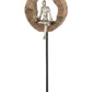 Sculpture "Le Pensif" (2 Formats)