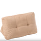 Fauteuil Pouf en velours (3 Coloris)