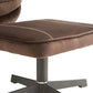 Fauteuil et son repose-pieds