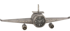 Horloge Avion (2 Formats)