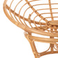Fauteuil en rotin