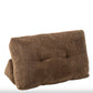 Fauteuil Pouf en velours (3 Coloris)
