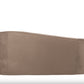 Sofa en velours & pieds en métal (3 Coloris)
