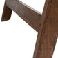 Table Basse Lit Militaire en bois recyclé