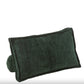 Fauteuil Pouf en velours (3 Coloris)