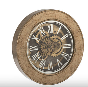 Horloge mécanisme