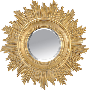 Miroir Soleil Sorcière (2 Coloris)