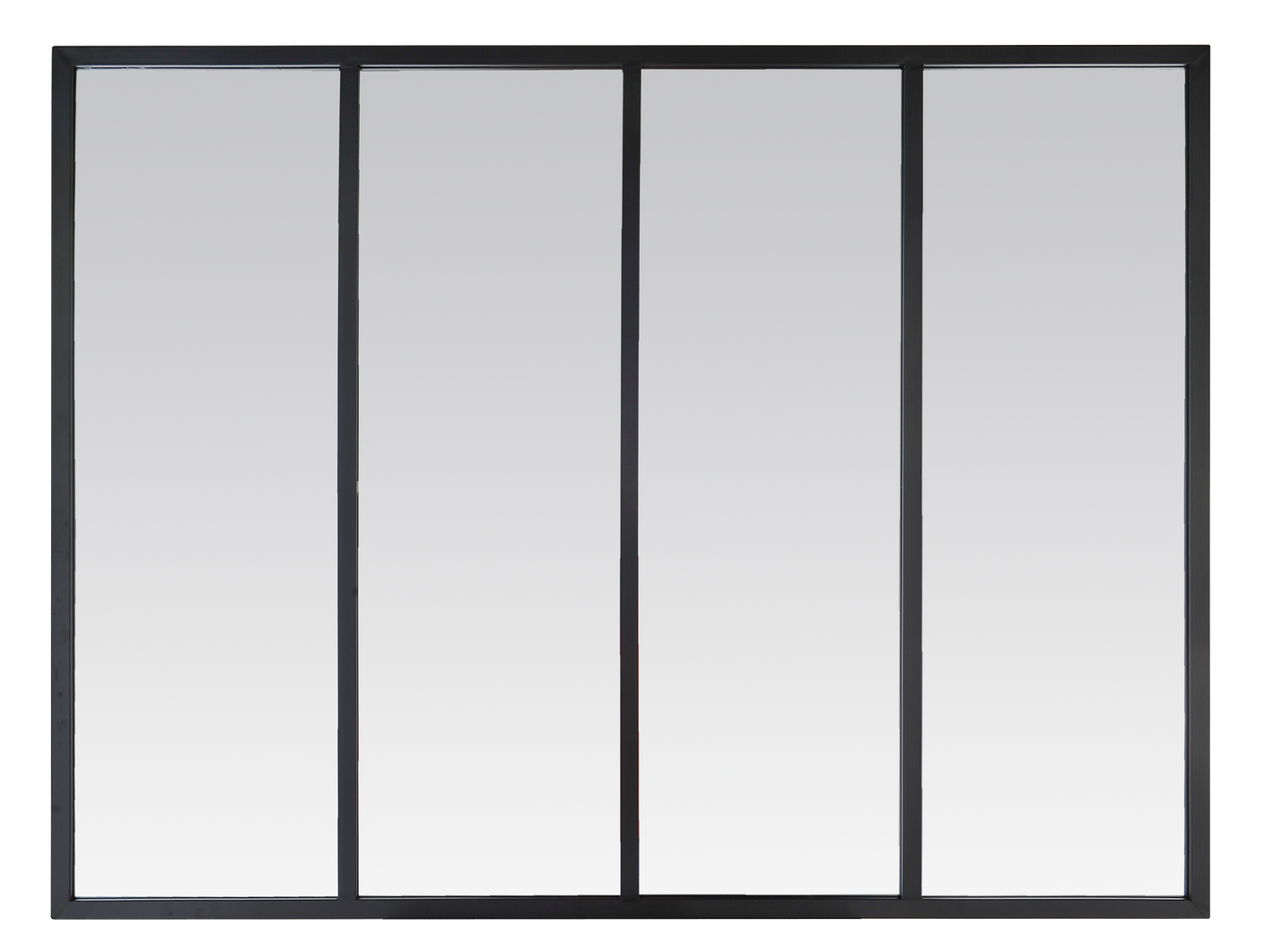 Miroir Verrière 4 Bandes