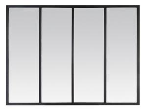 Miroir Verrière 4 Bandes