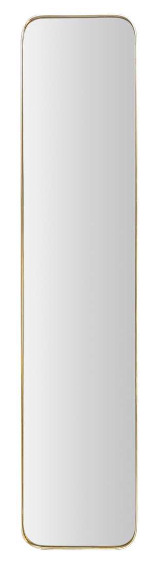 Miroir Fin doré