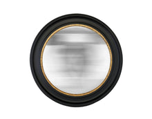 Charger l&#39;image dans la galerie, Miroir Sorcière Convexe noir Grands Modèles (2 Formats)
